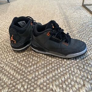 Air Jordan 3 Retro Sneakers - Kids
